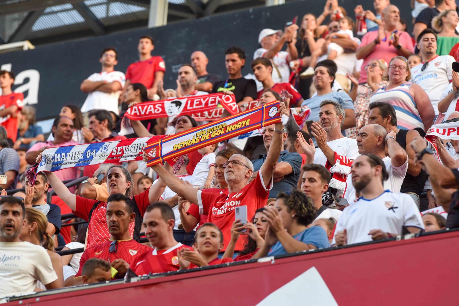 Búscate en el Sevilla FC Al-Qadsiah FC  2