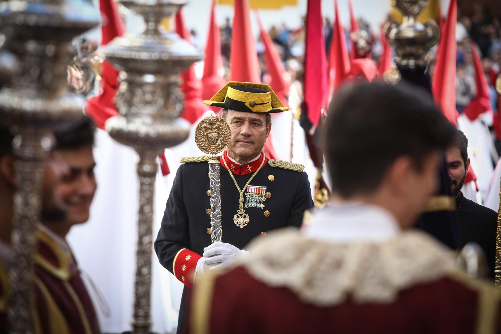 La procesión de Expiración en imágenes