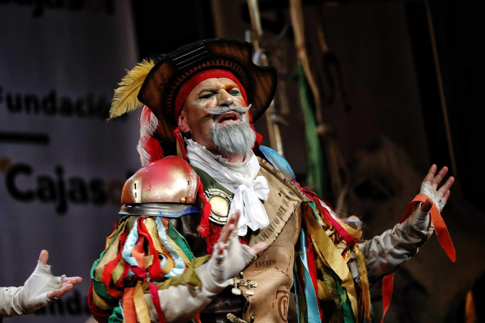 Las imágenes de la segunda sesión de semifinales del COAC 2023