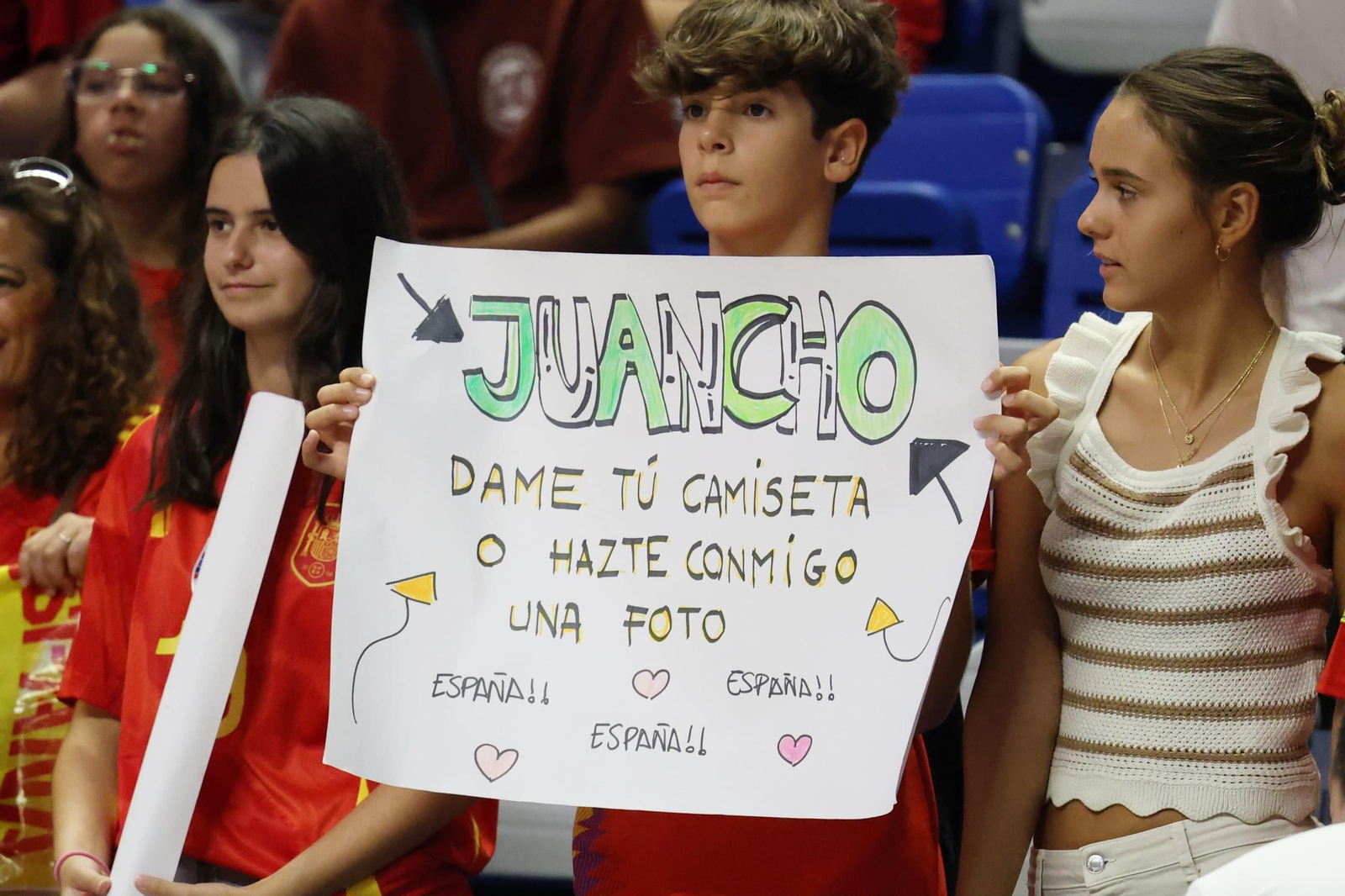 Búscate en el Carpena en el Torneo Ciudad de Málaga