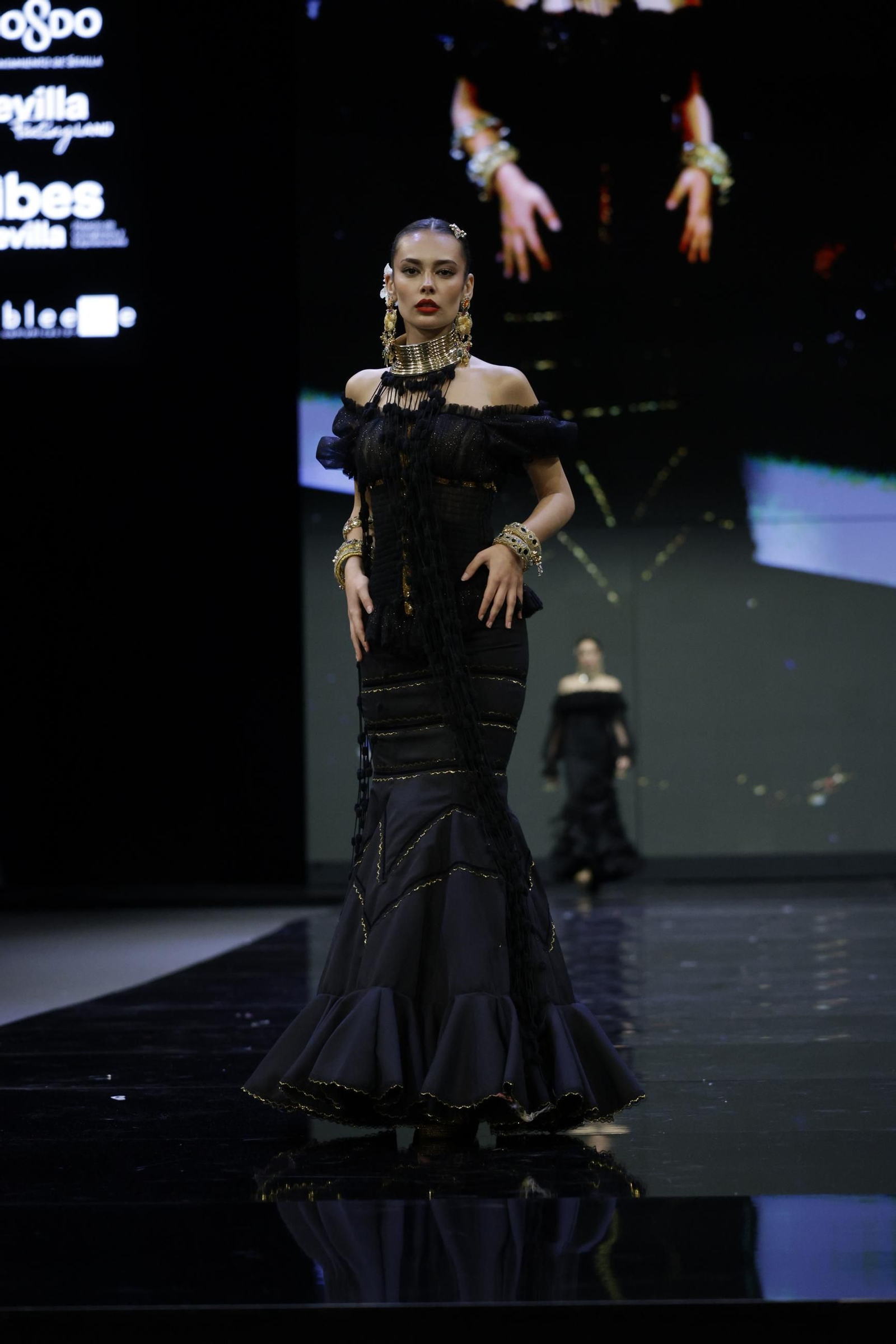 El desfile de Aurora Gaviño en SIMOF 2025, todas las fotos