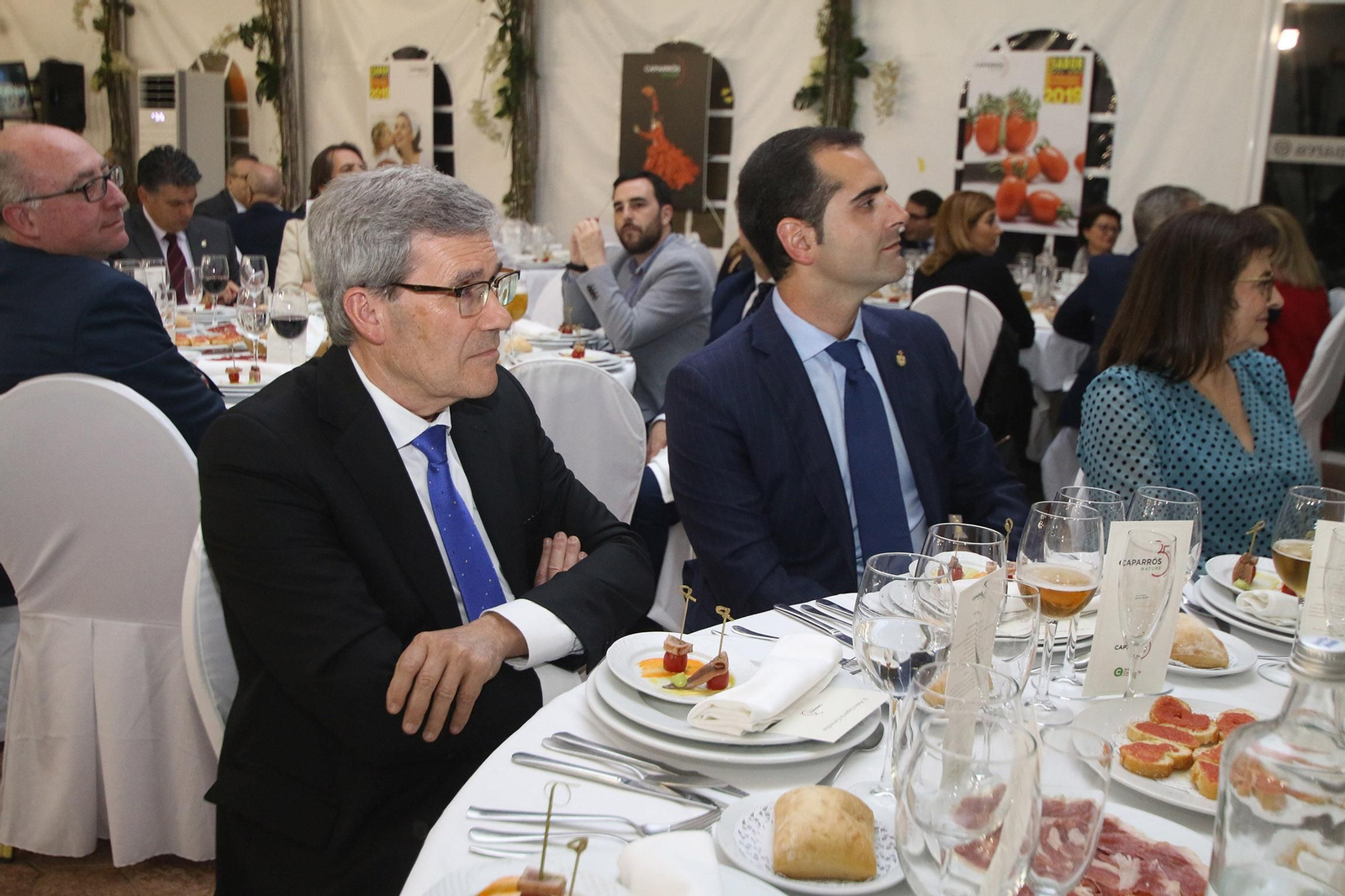 Imágenes del 35 aniversario de Caparrós Nature