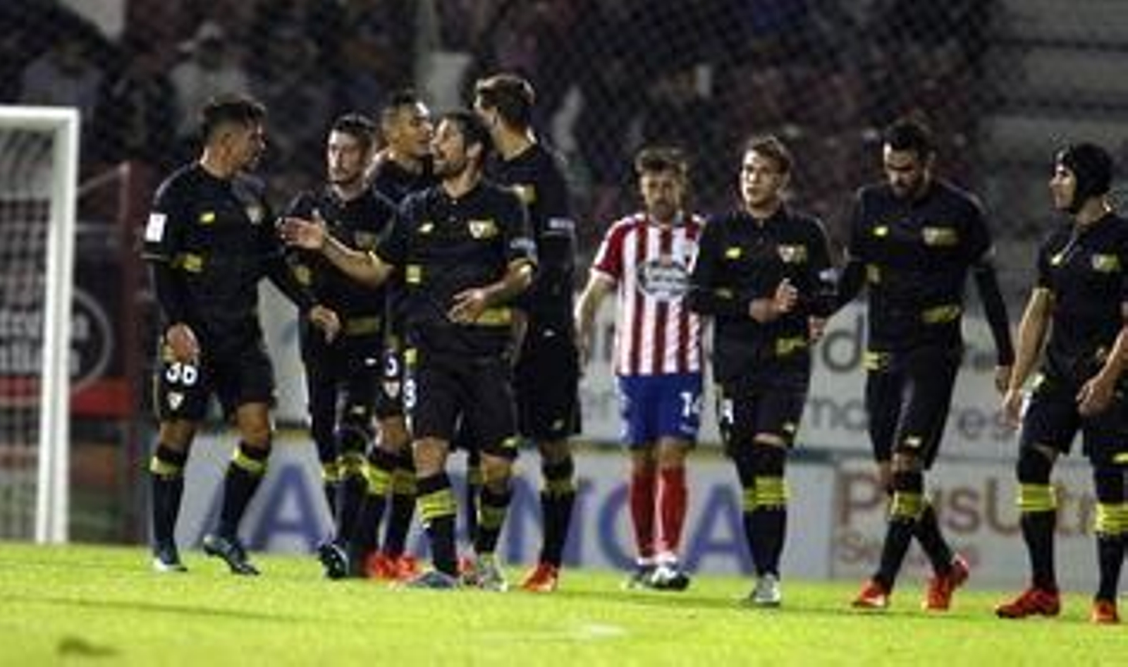 La prueba en Lugo renueva las dudas como visitante