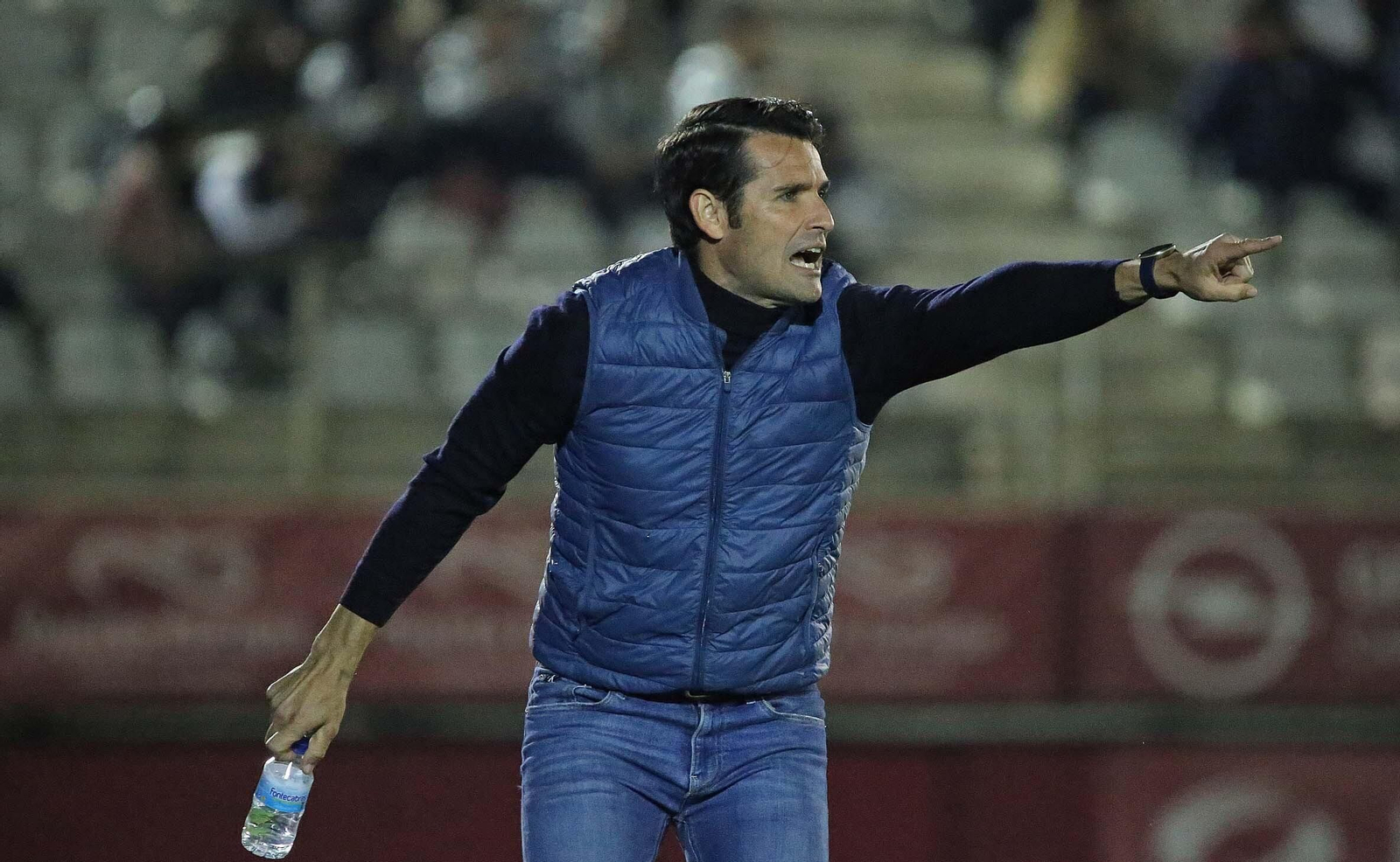 Las mejores fotos del Algeciras - Atlético de Madrid B