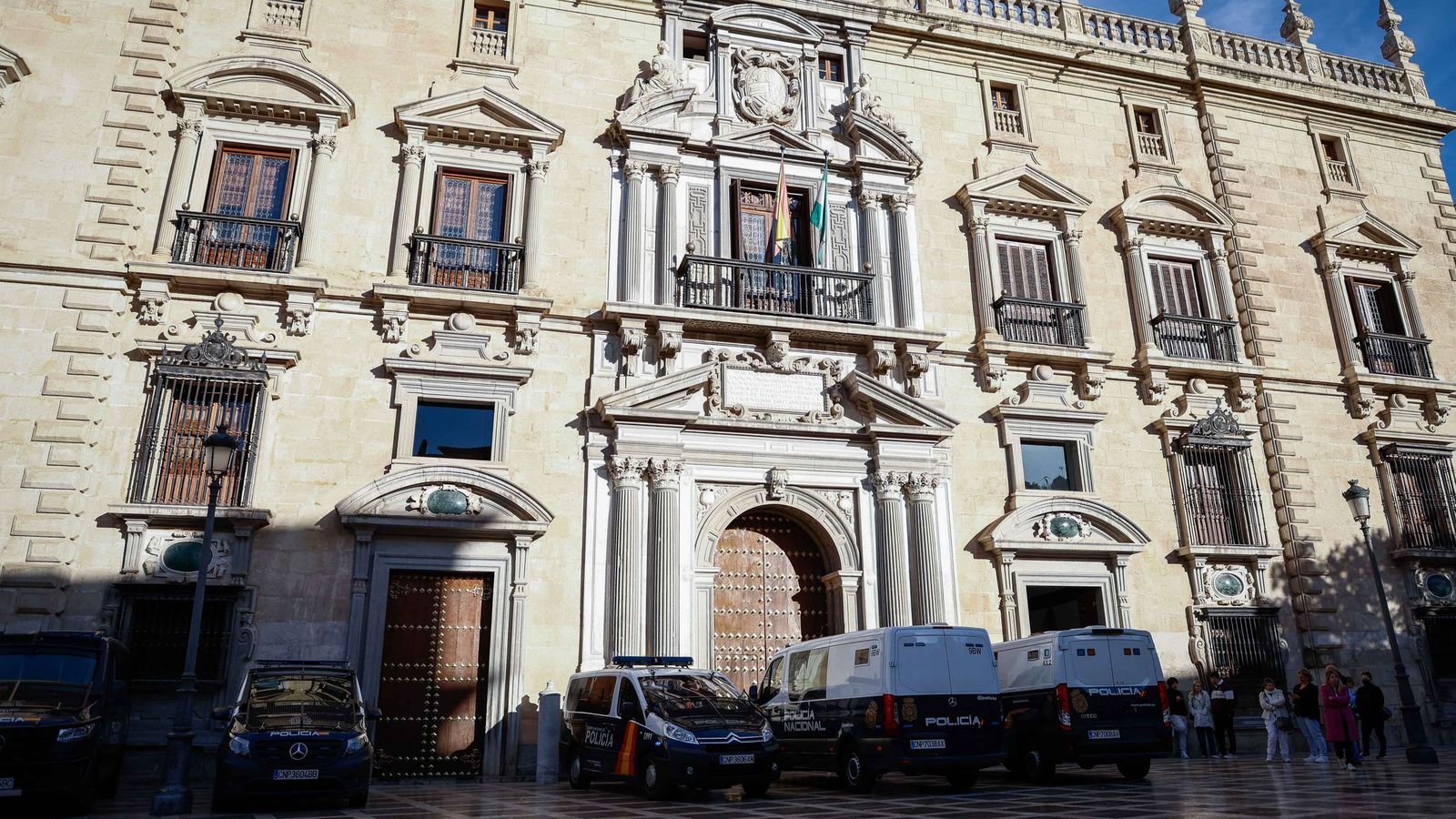 Sección segunda de la Audiencia  Provincial de Granada