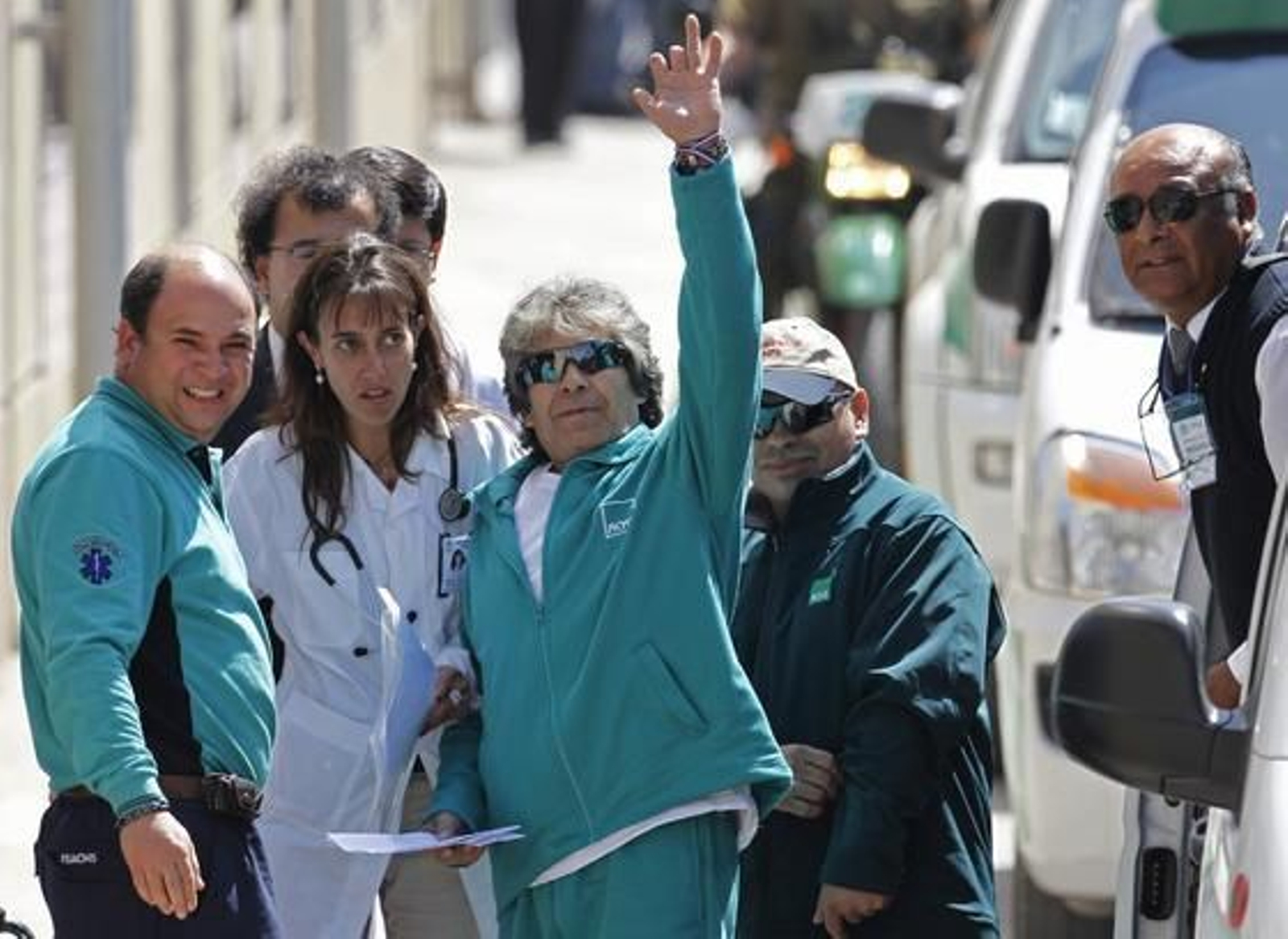 Foto: afp/efe/reuters