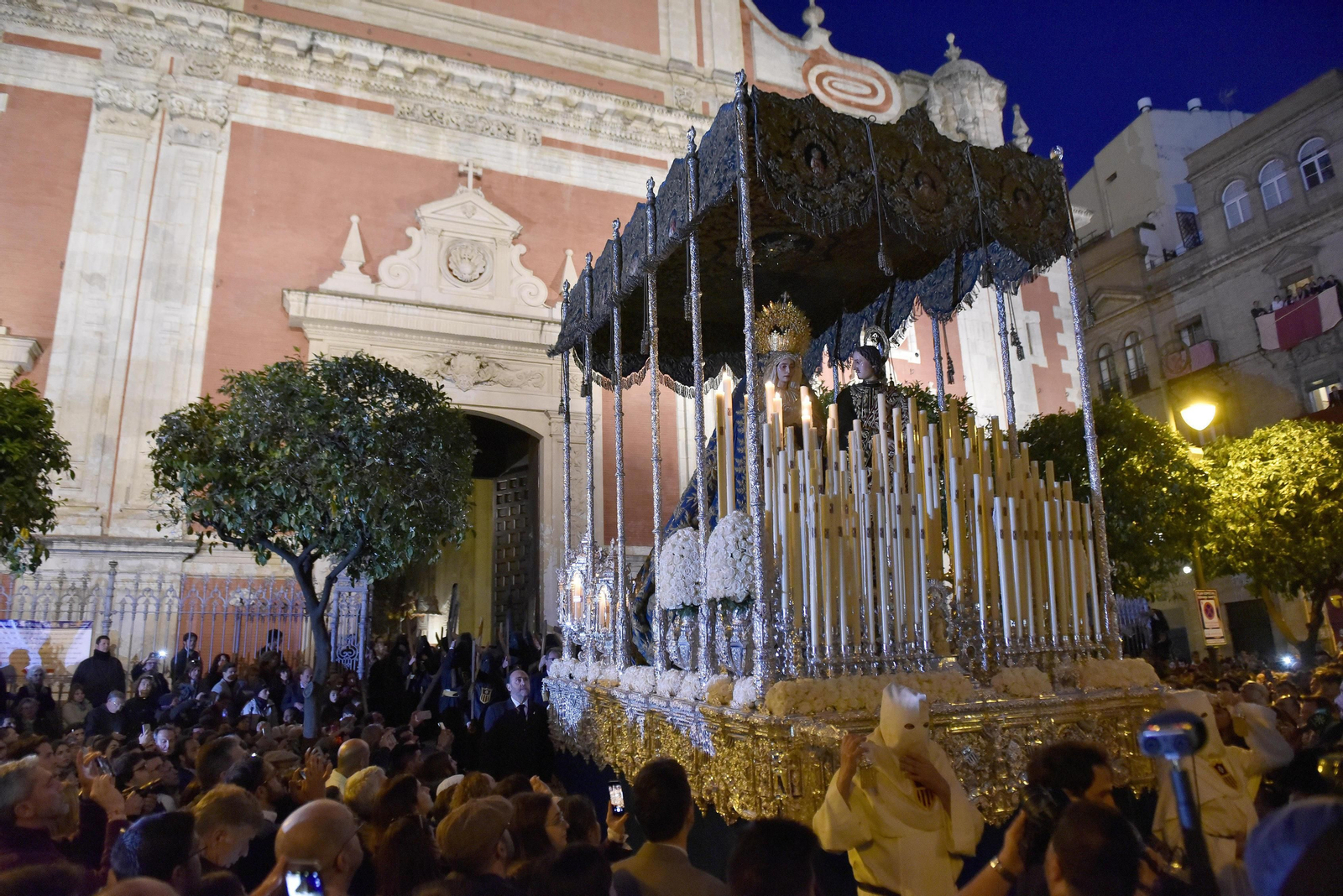 Las imágenes de Pasión