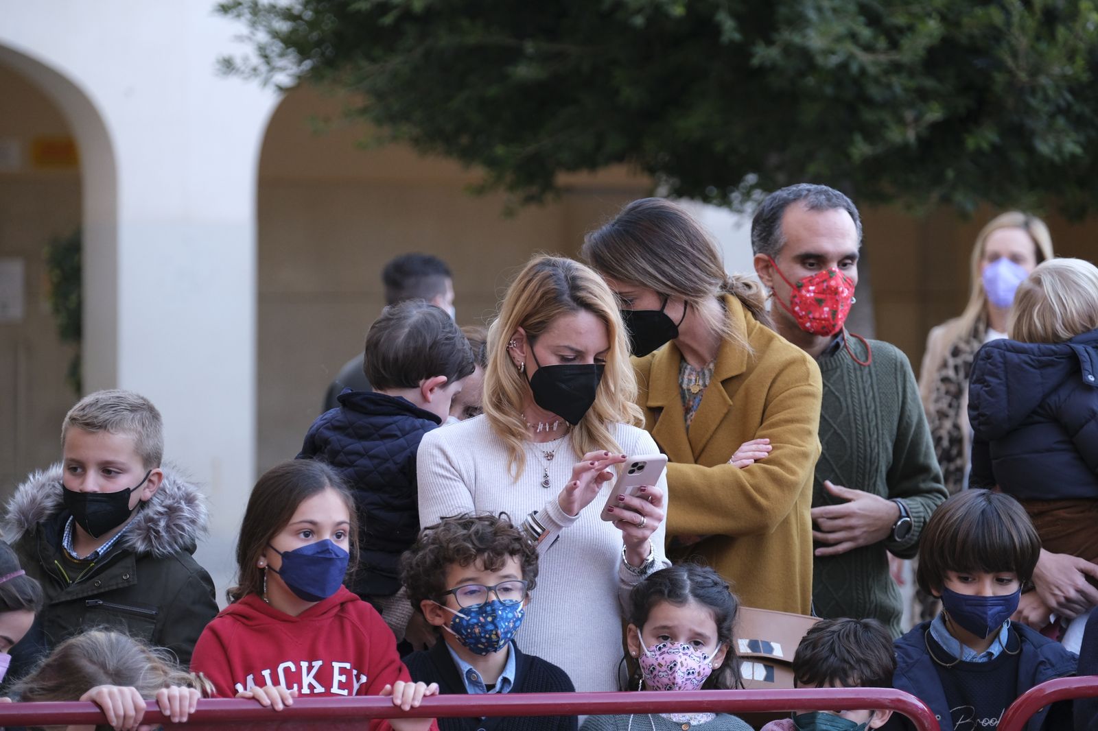 Fotogalería cabalgata de los Reyes Magos en Almería