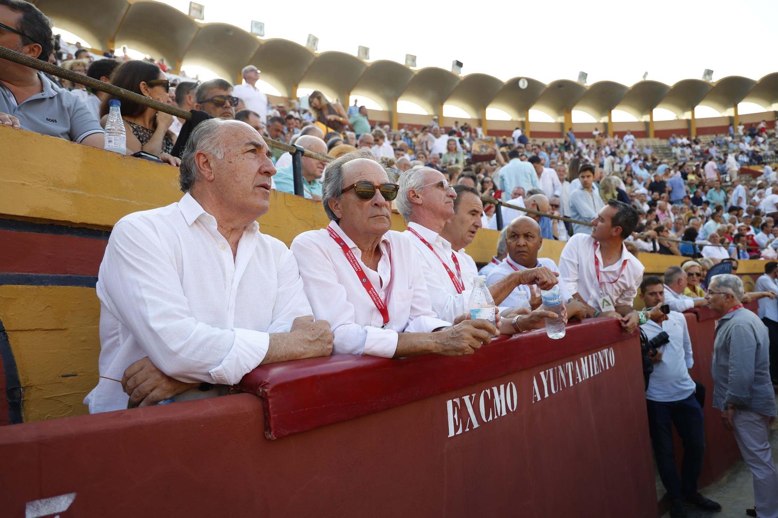 Búscate en las fotos de la corrida de Miura de la Feria Real de Algeciras