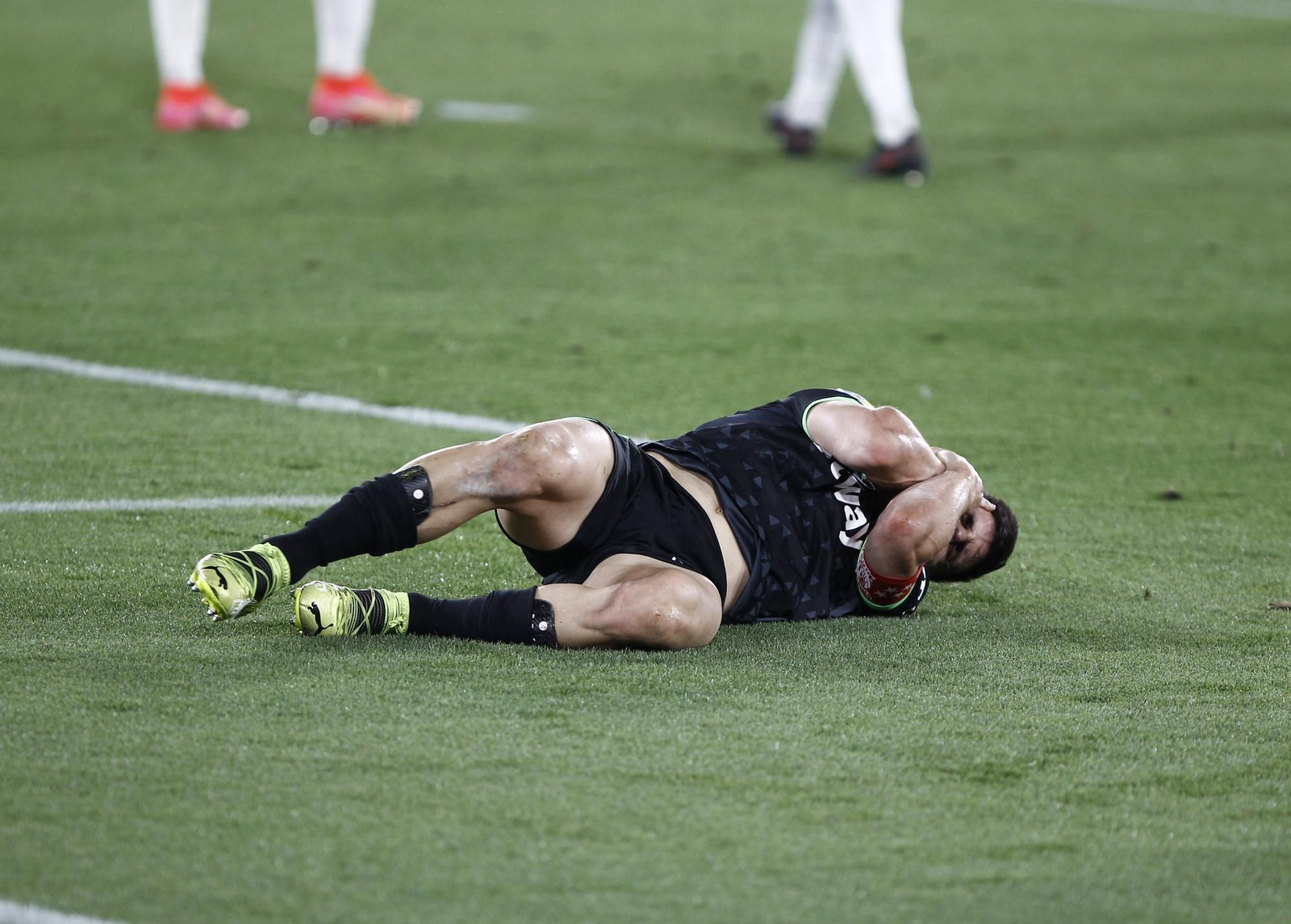 Fotogalería U.D. Almería-C.D. Leganés