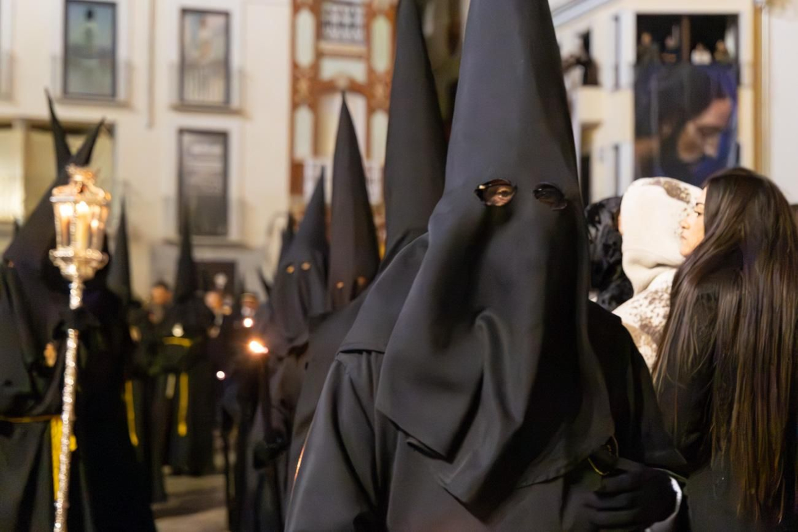 Los jiennenses acuden un año más al encuentro de Nuestro Padre Jesús