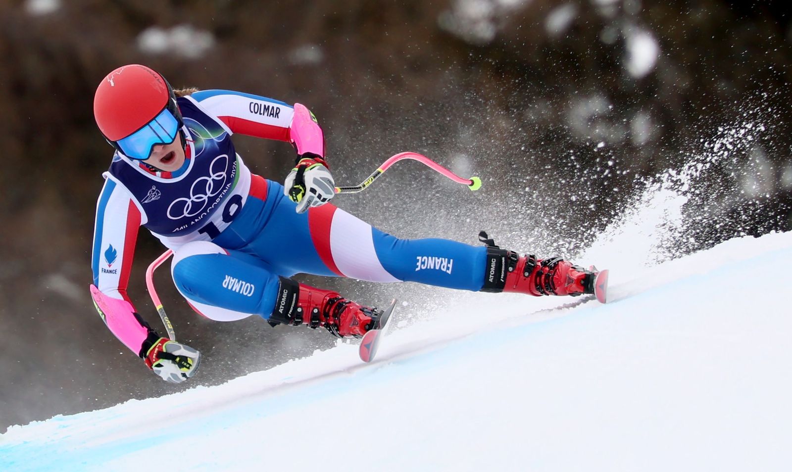 Las mejores fotos de los Juegos Olímpicos de invierno Milán Cortina d'Ampezzo 2026 | Séptima jornada