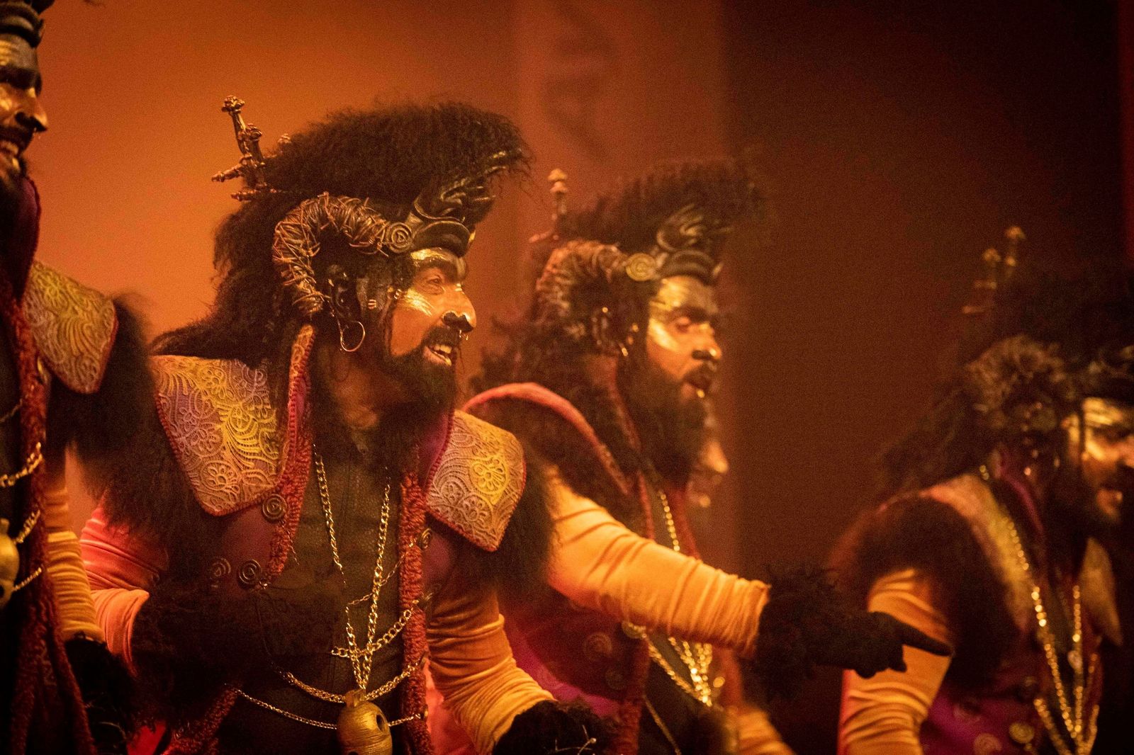 'La oveja negra', la última comparsa de Martínez Ares en 2024.