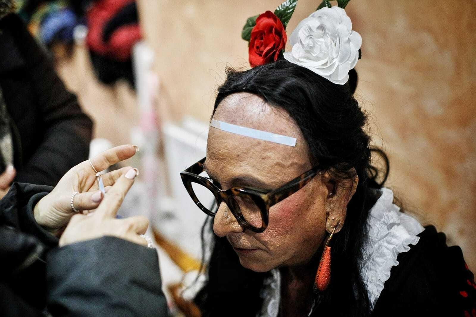 Chirigota 'Que ni las hambre las vamo a sentí’