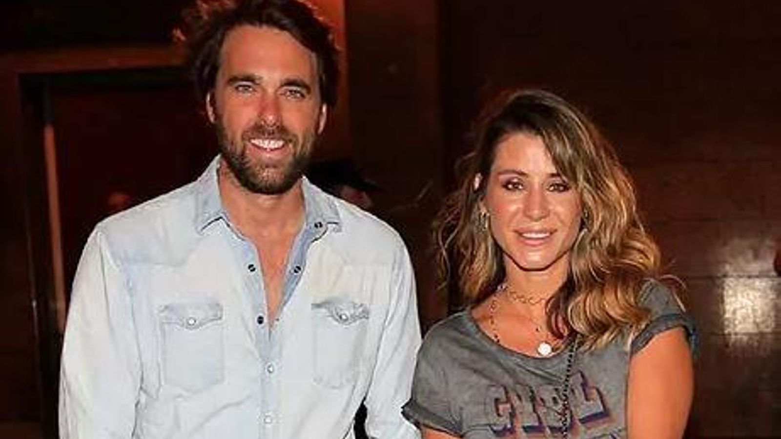 Elena Tablada y Javier Ungría