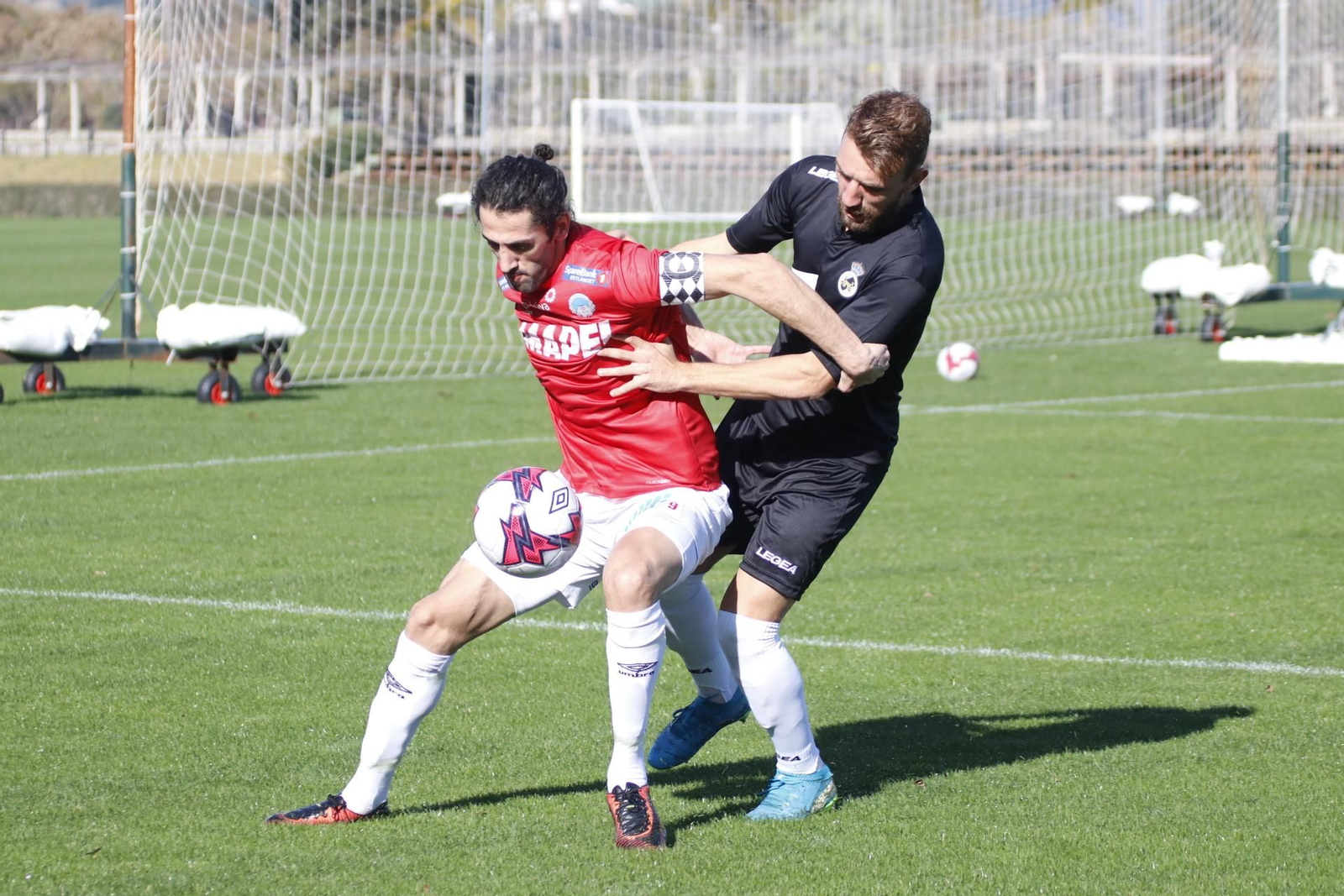 El Balona - Kongsvinger en imágenes