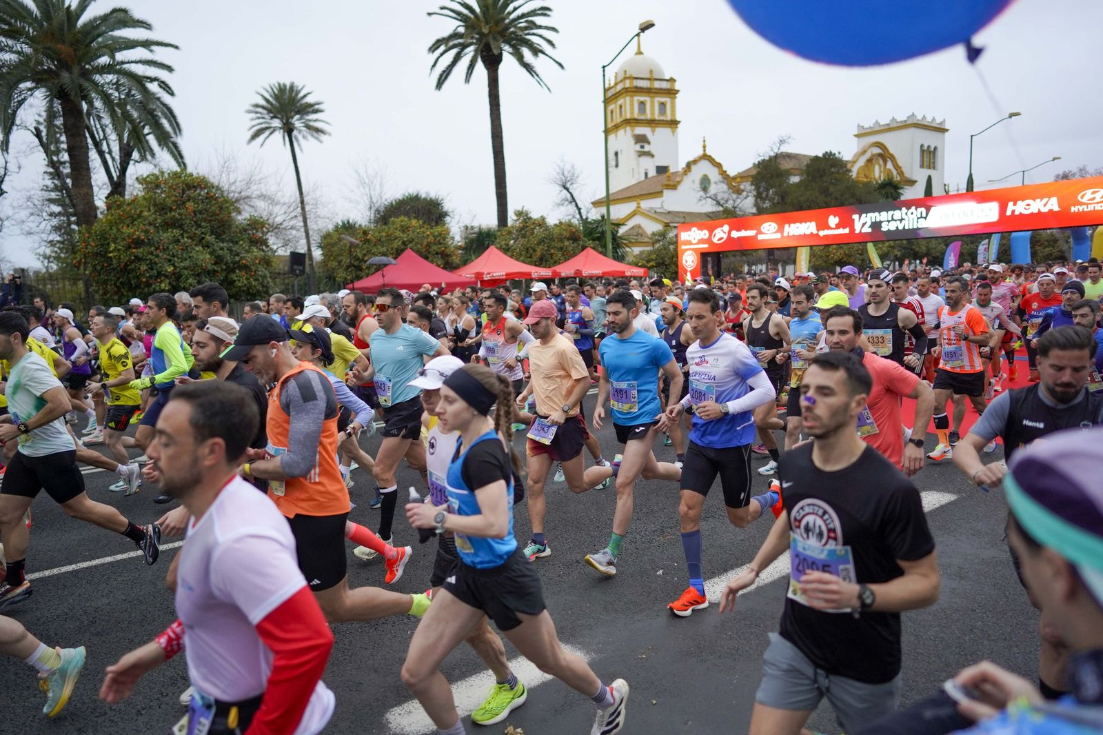 Galería 1 Media Maratón