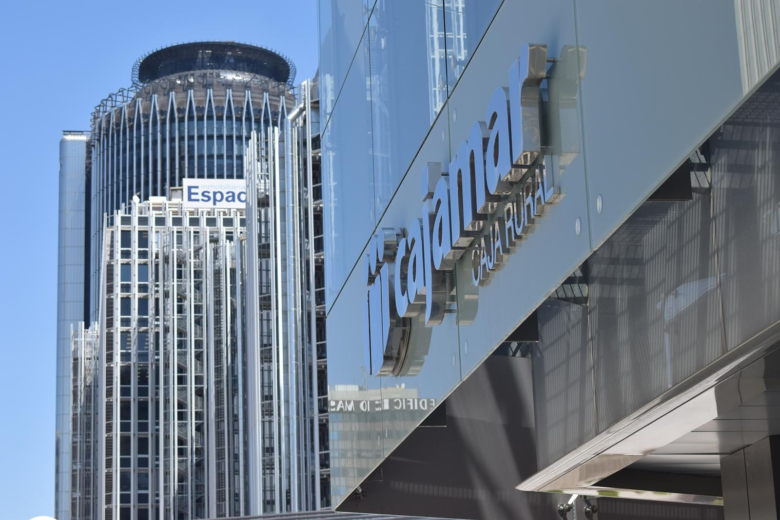 Sede BCC-Grupo Cajamar.