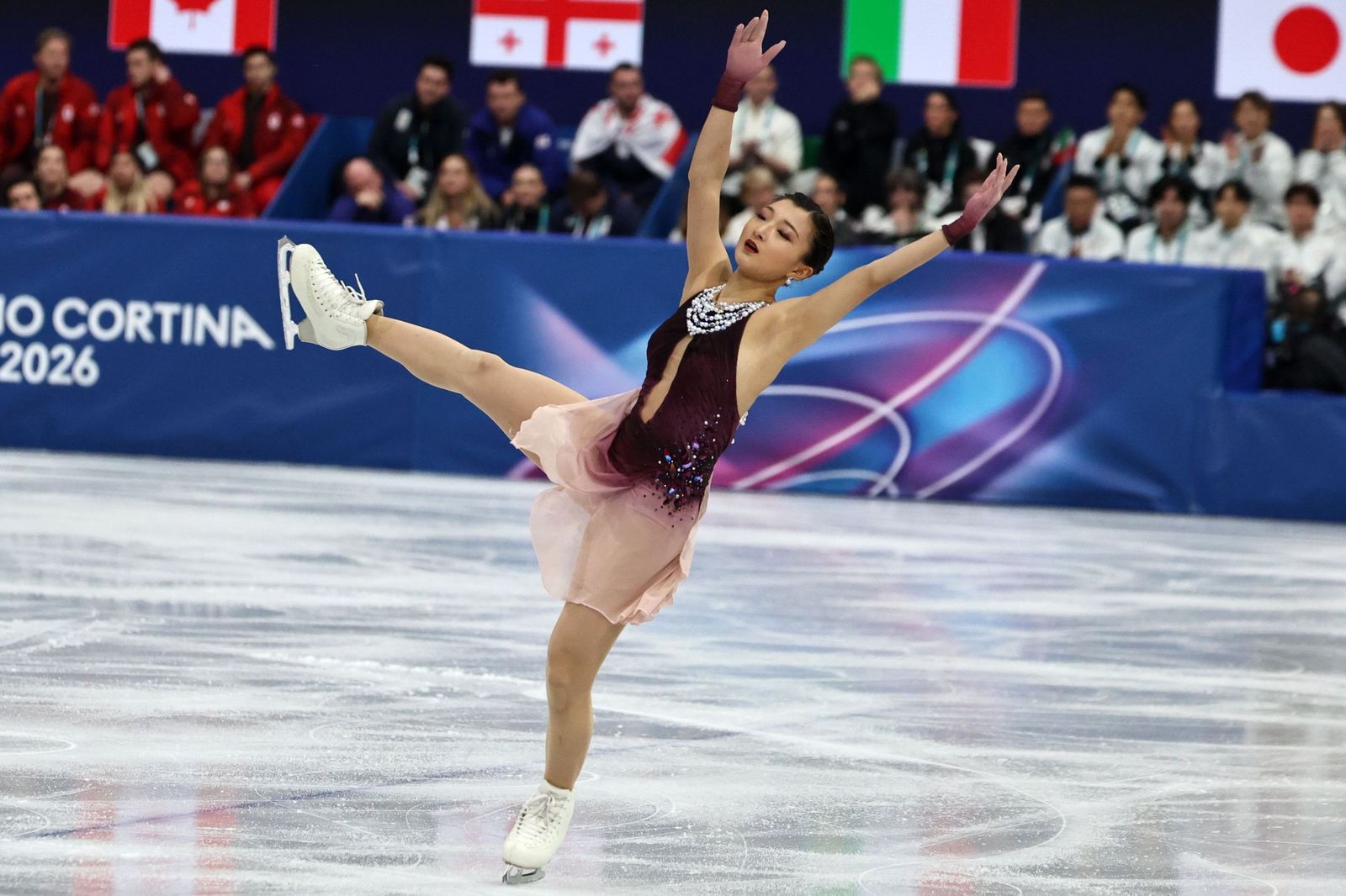 Las mejores fotos de los Juegos Olímpicos de invierno Milán Cortina d'Ampezzo 2026 | Tercera jornada