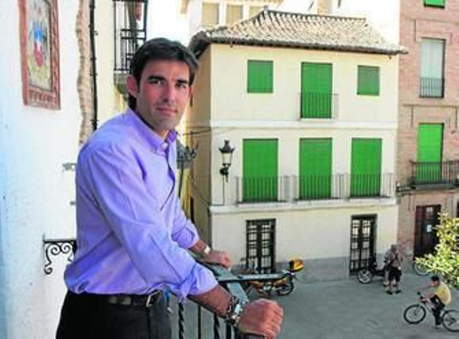 Sergio Bueno renunció a la Alcaldía el pasado mes de junio.