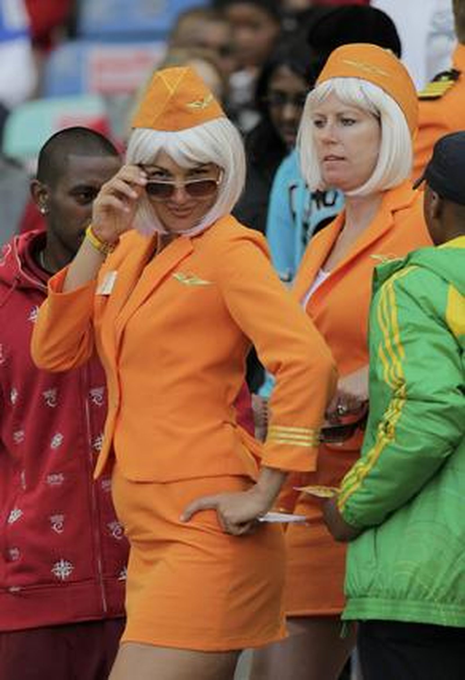 Holanda se mete en cuartos de final después de ganar a Eslovaquia. / Reuters