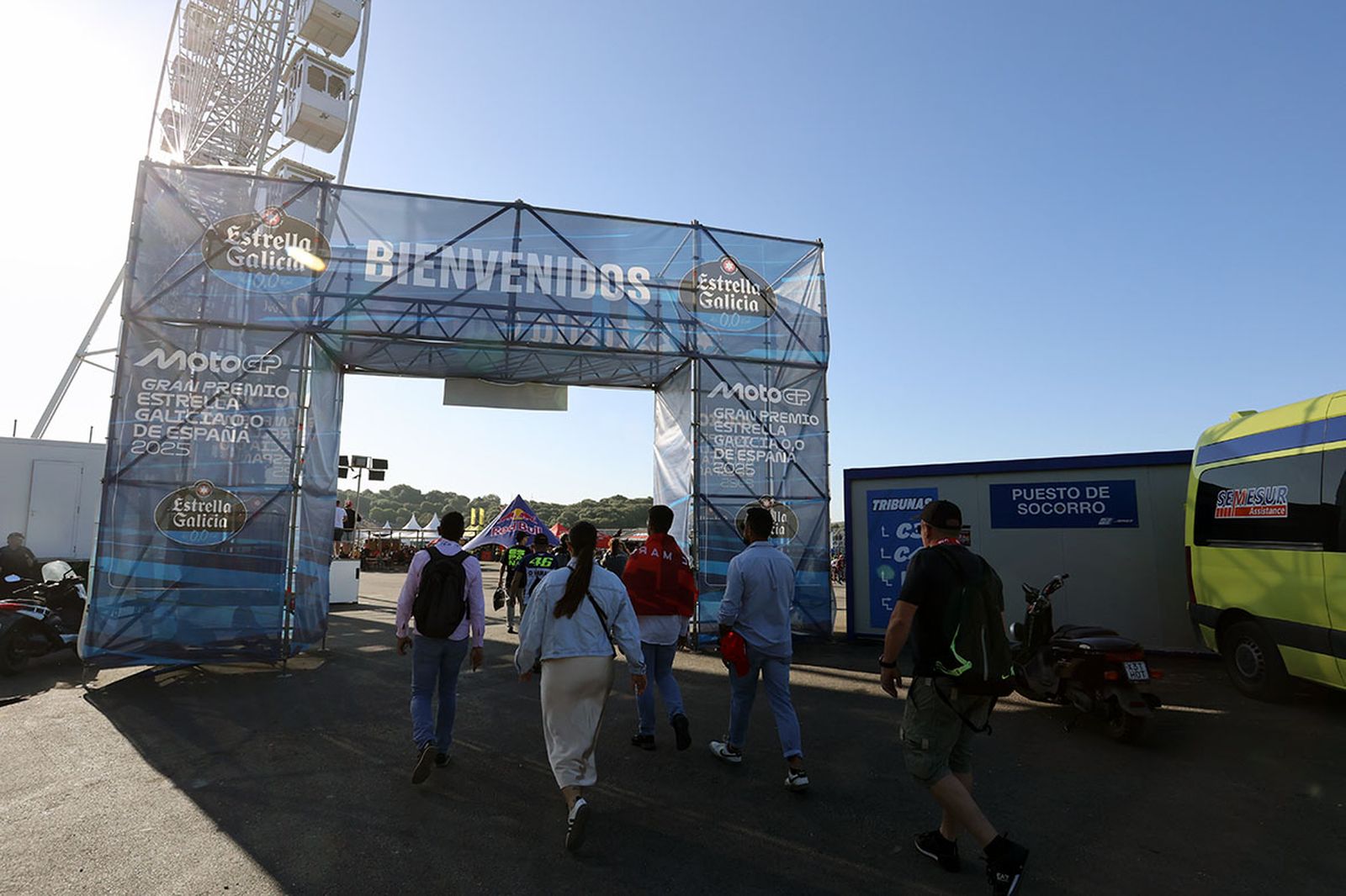 Búscate el domingo de Gran Premio de Jerez 2025 (II)