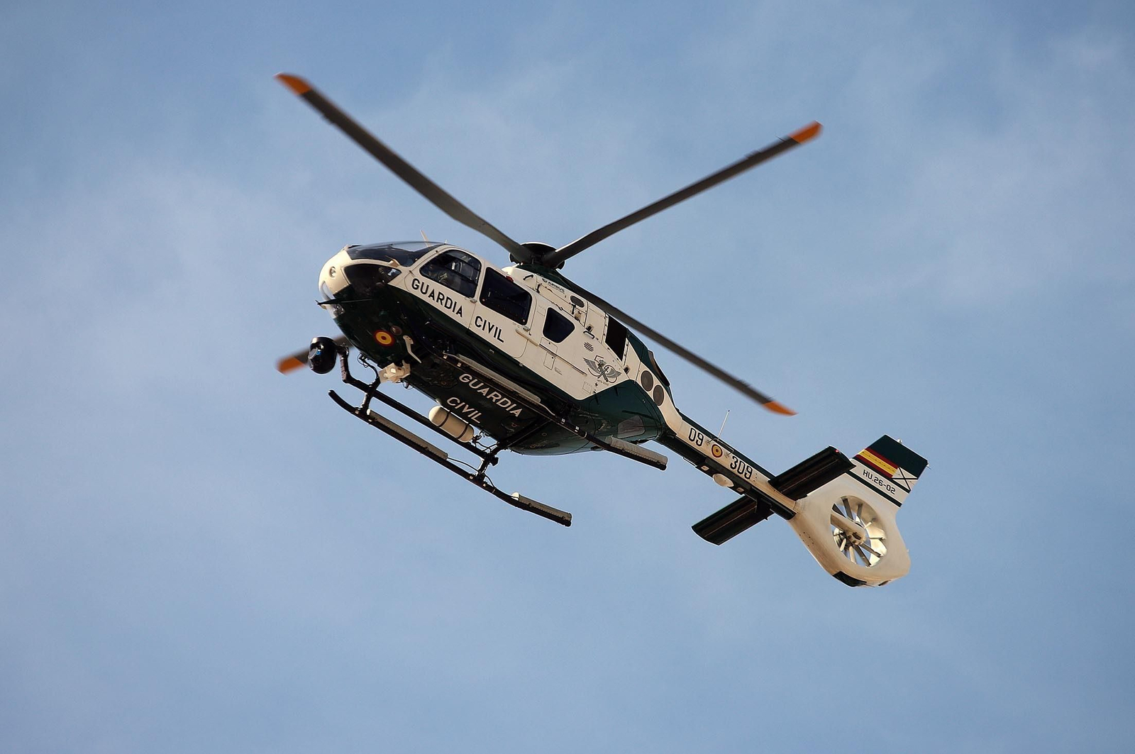 La Guardia Civil de Huelva celebra su jornada de Puertas Abiertas, en imágenes