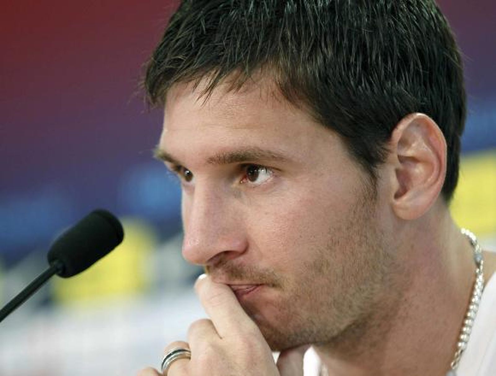 Messi: "No sé de dónde sale que Neymar y yo no nos vamos a llevar bien"