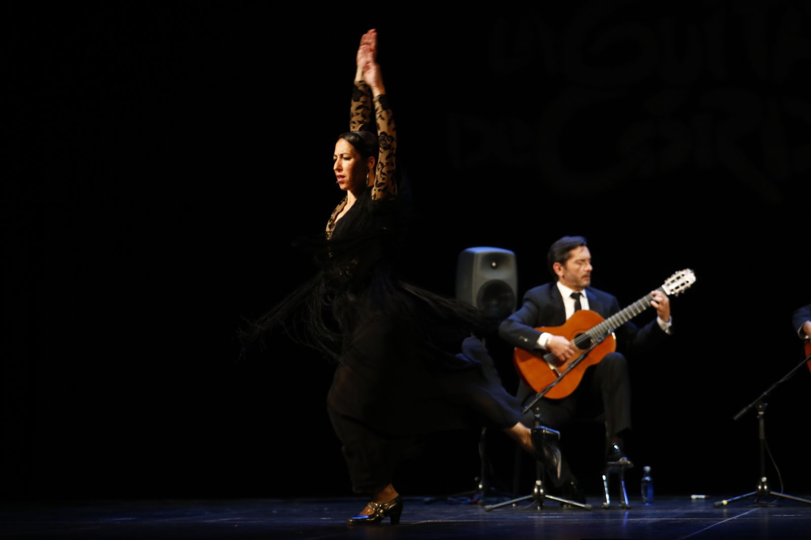 'Albéniz flamenco' de Gallardo y Cortés, en el Festival de la Guitarra de Córdoba, en imágenes