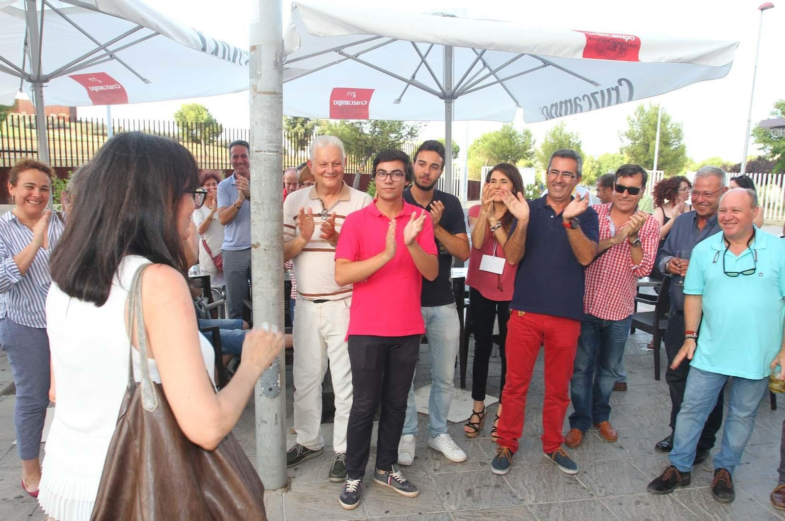 María Antonia Peña elegida nueva Rectora de la Universidad de Huelva. María Antonia Peña elegida nueva Rectora de la Universidad de Huelva.