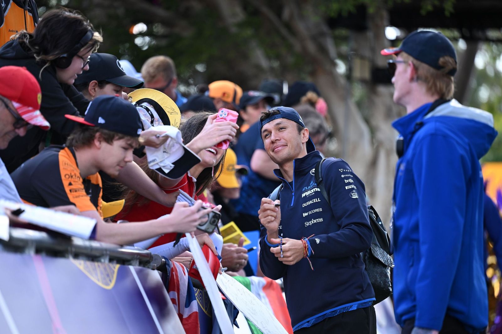 Las fotos de la nueva Fórmula 1