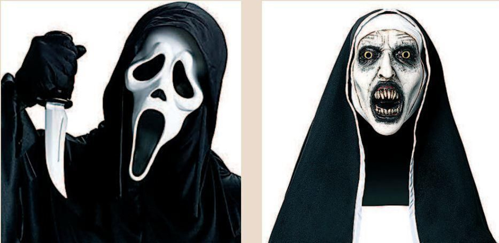 Disfraces para Halloween 2021