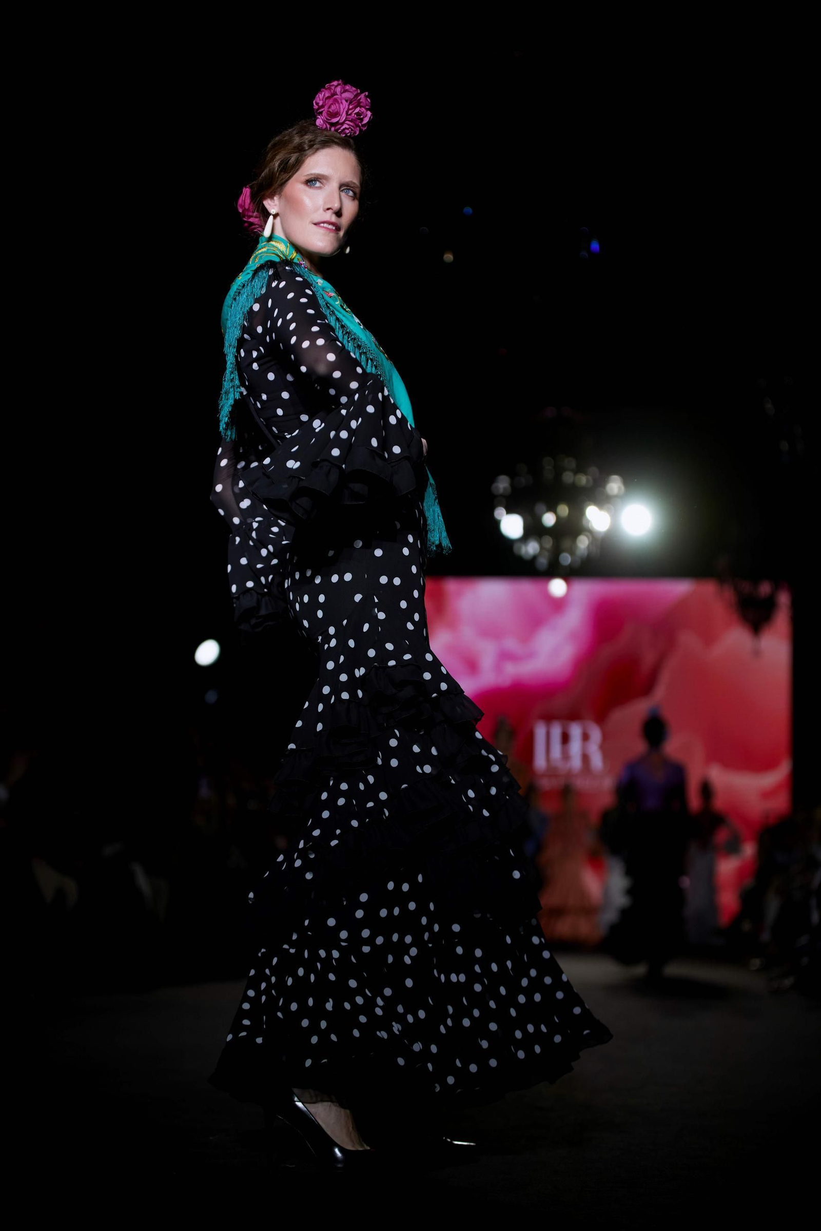 El desfile de Luisa Pérez en We Love Flamenco 2025, todas las fotos