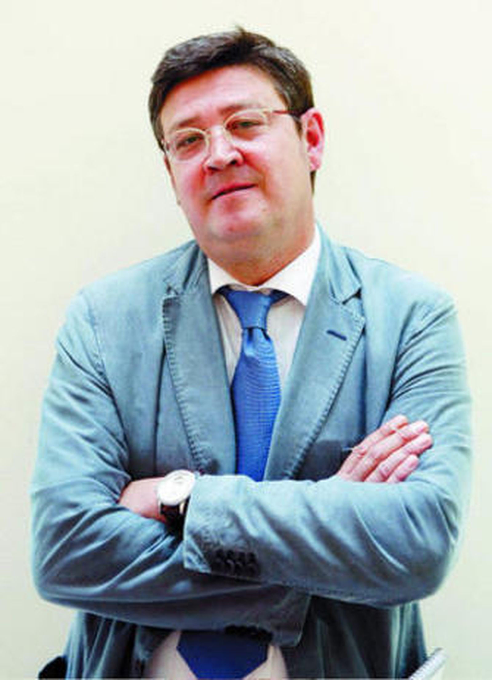 Rafael Merino.