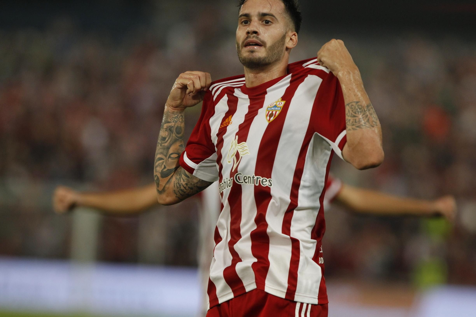 Fotogalería U.D. Almería-Girona