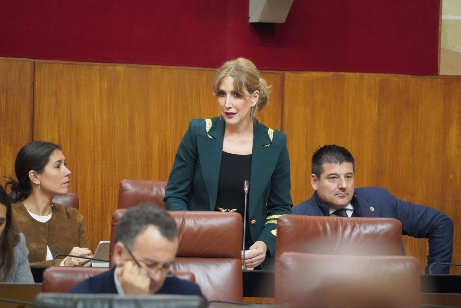 El PP de Almería valora esta apuesta hídrica en el Valle del Almanzora.