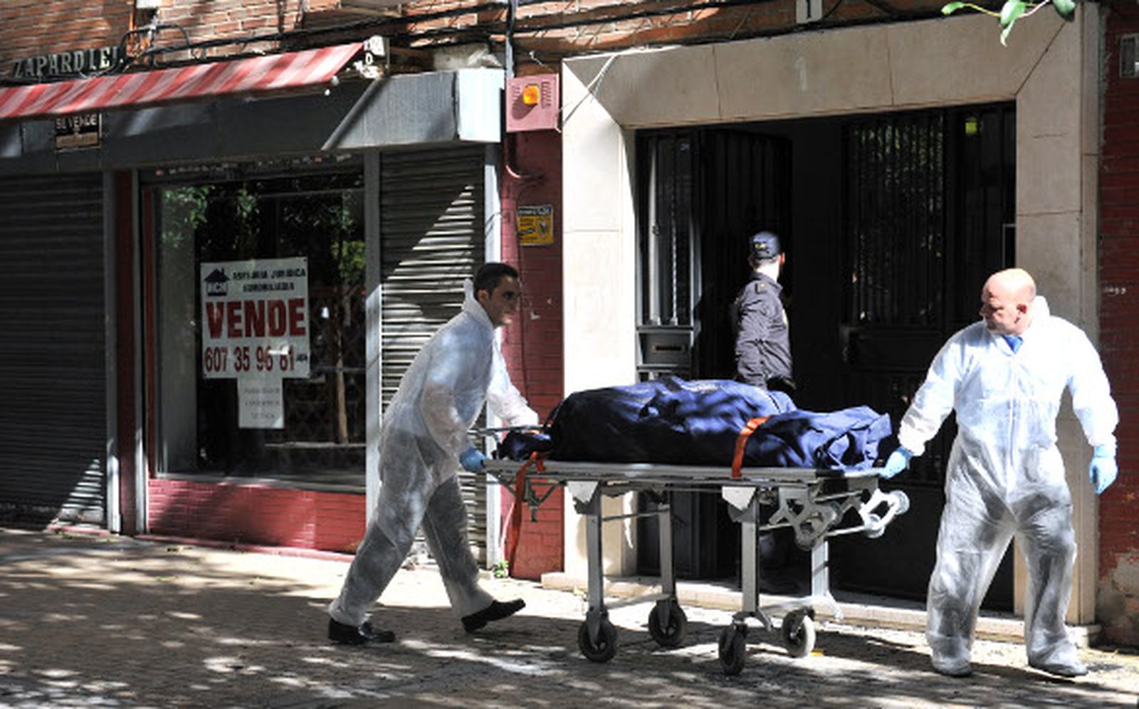 Sevilla - Muere una anciana en el incendio de su casa en El Juncal ...