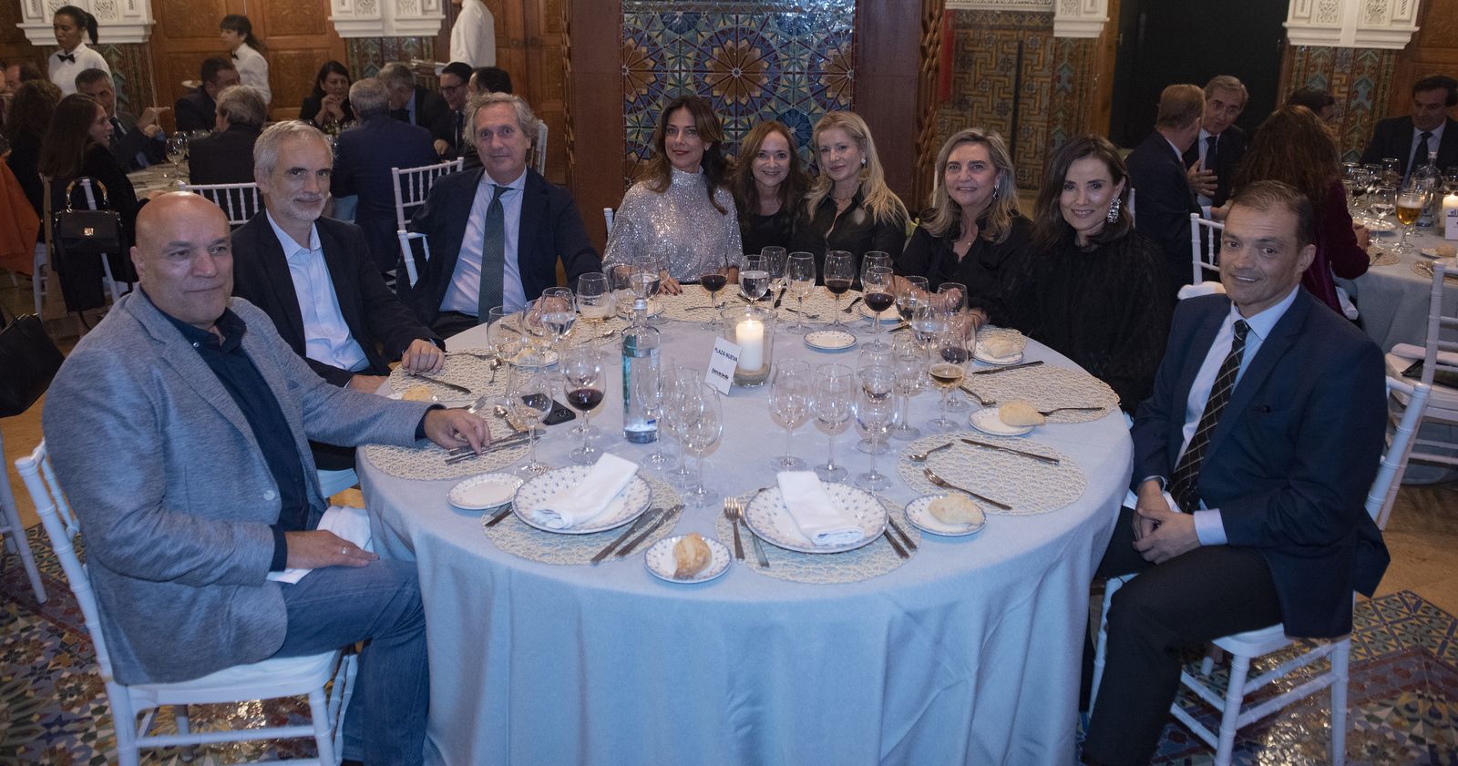 Las imágenes del IV Premios Salud y Bienestar