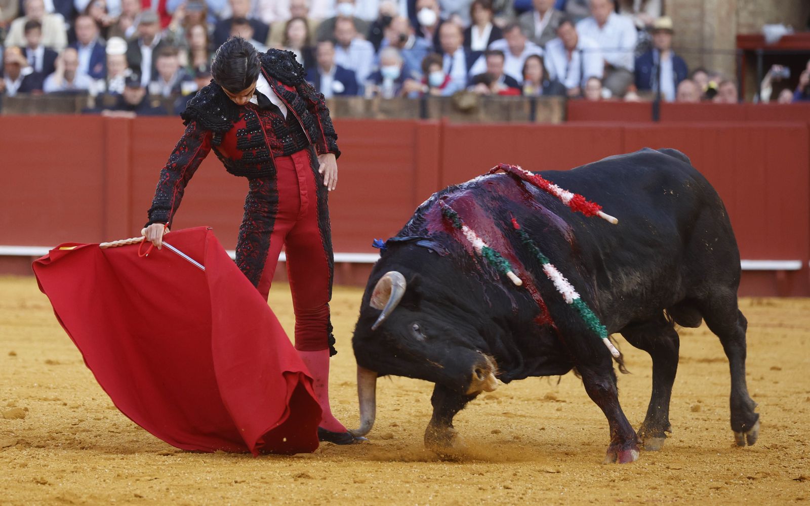 La décima de abono en imágenes