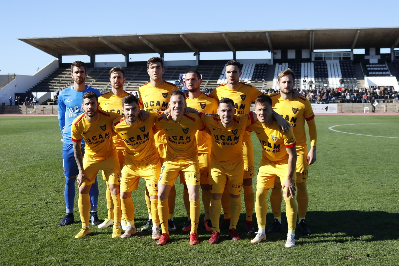 El Balona - UCAM Murcia en imágenes