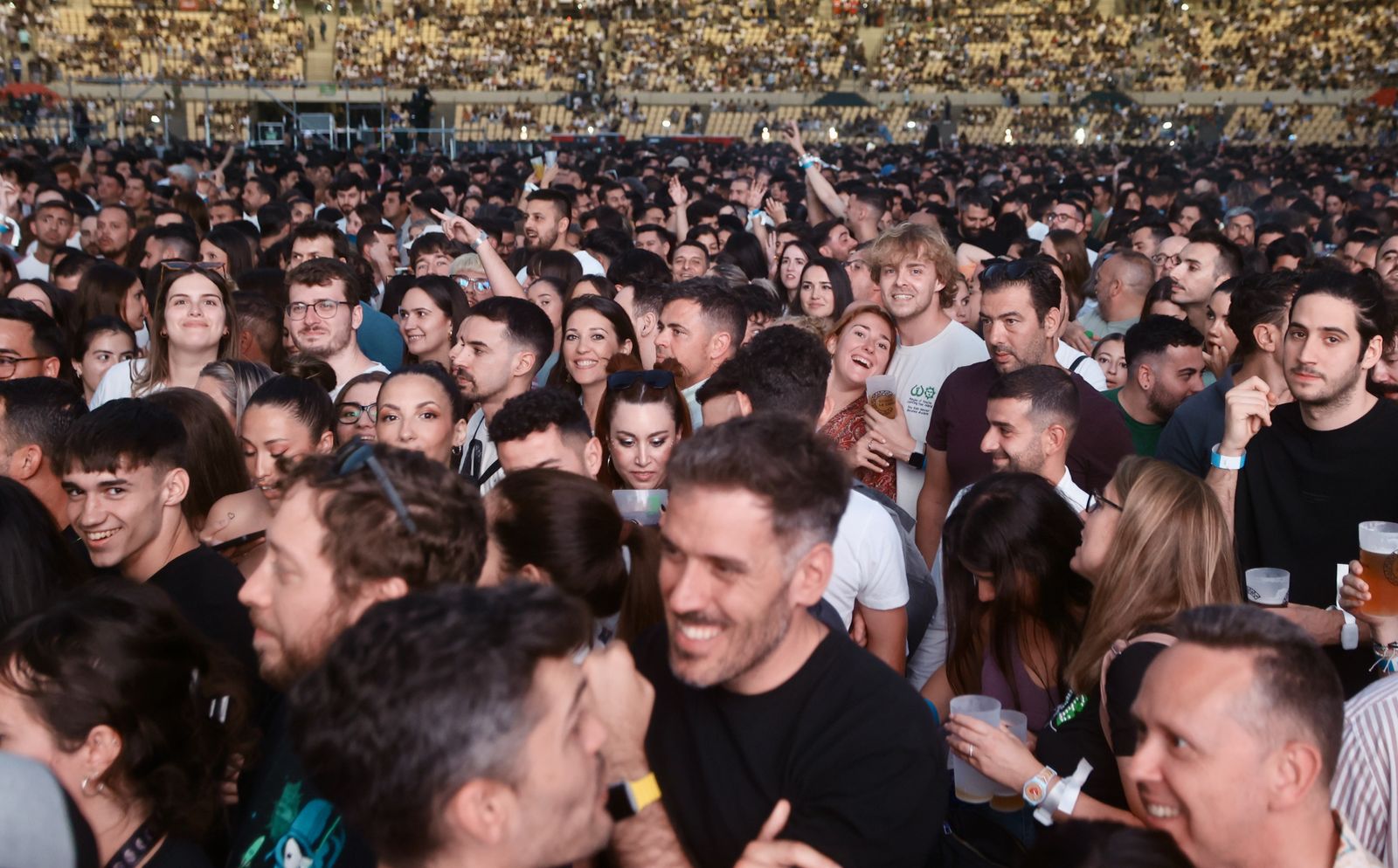 Búscate en el concierto de Estopa
