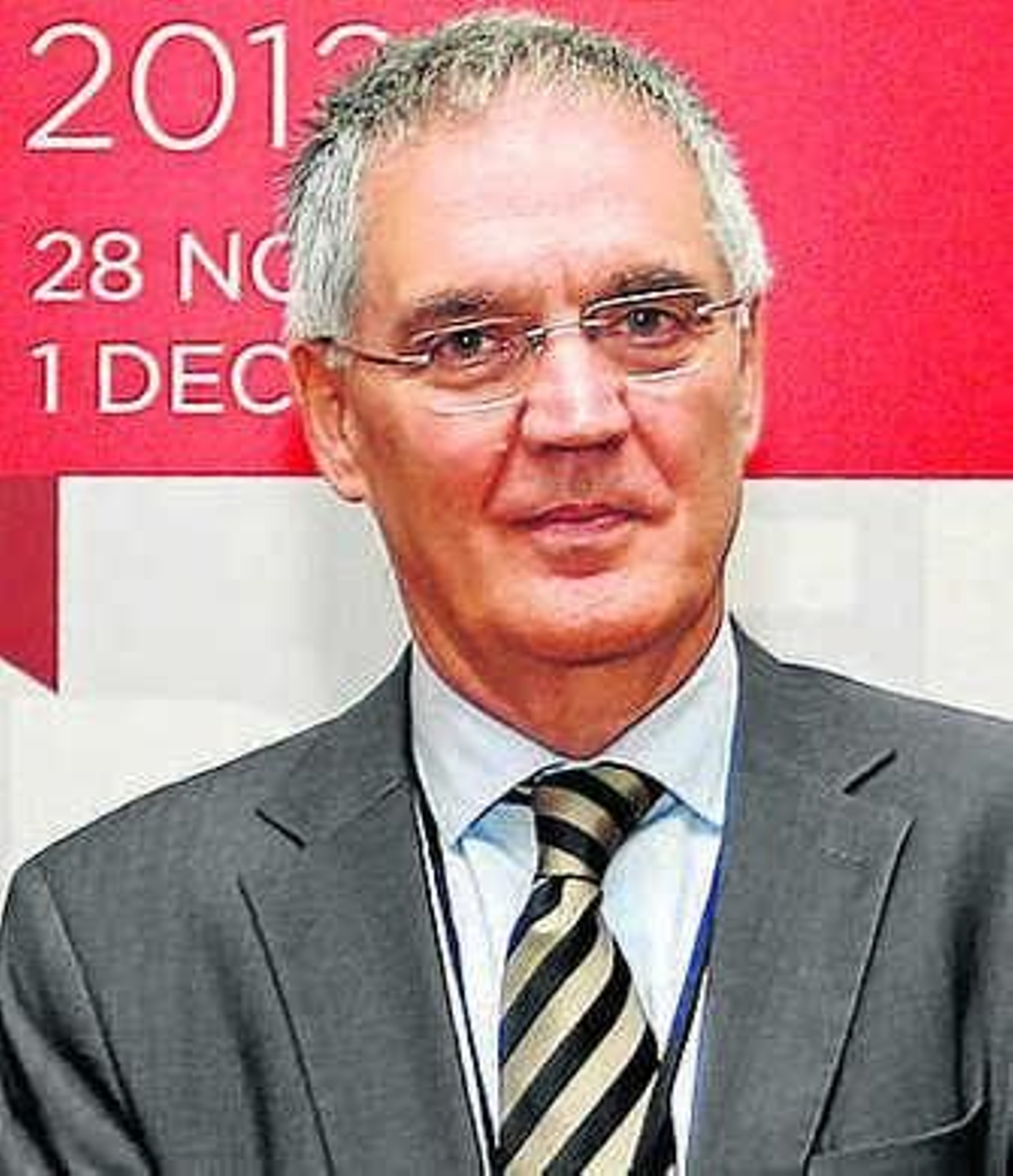 Antonio Nieto, pediatra.