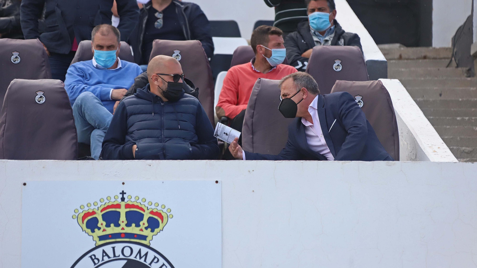 Las fotos del Balona - Murcia