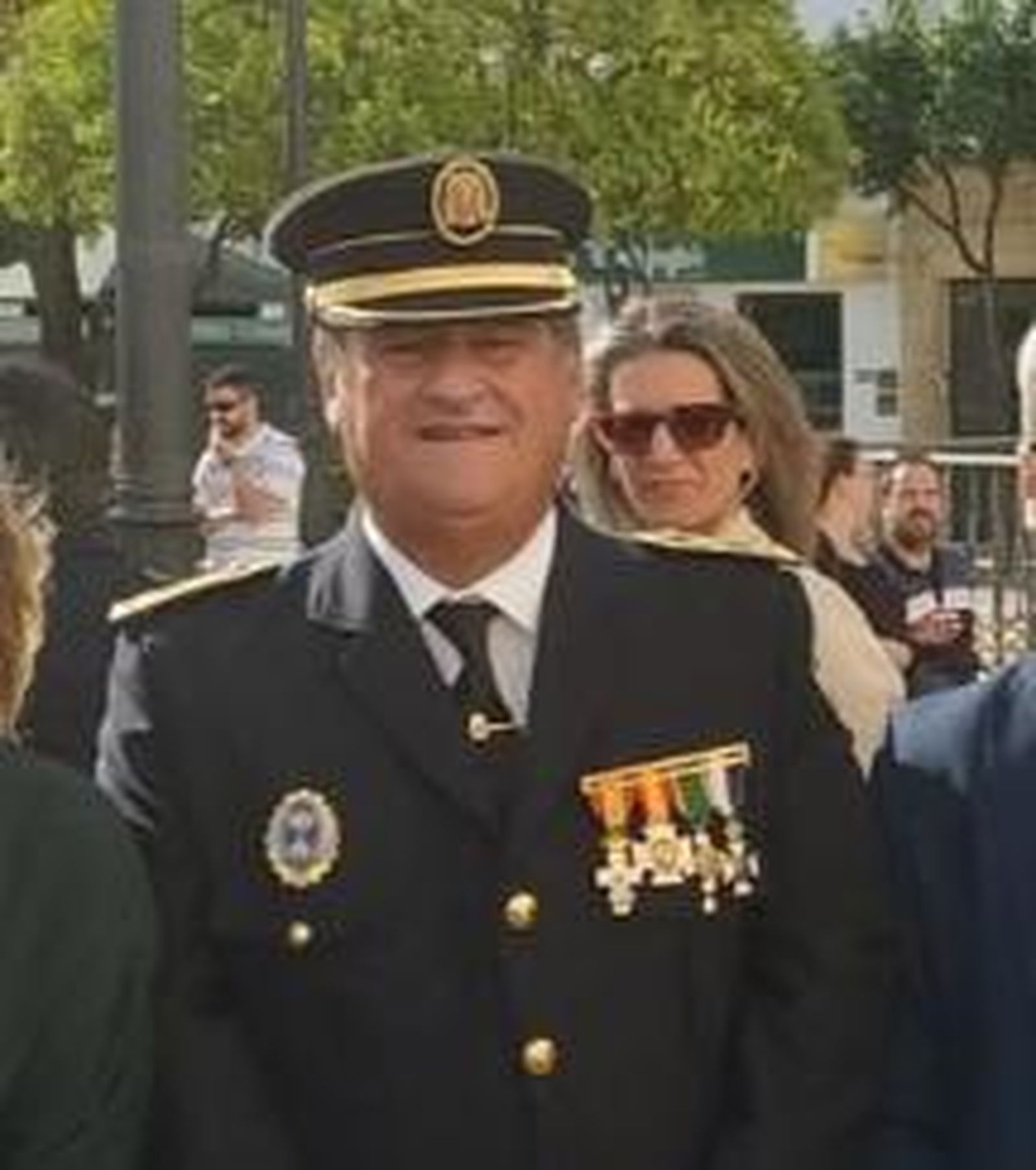 El jefe de la Policía Local de El Puerto se da de baja tras el escándalo.