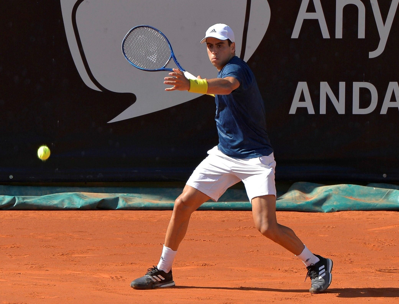 Las fotos de las semifinales del Andalucía Open de Marbella Las fotos de las semifinales del Andalucía Open de Marbella