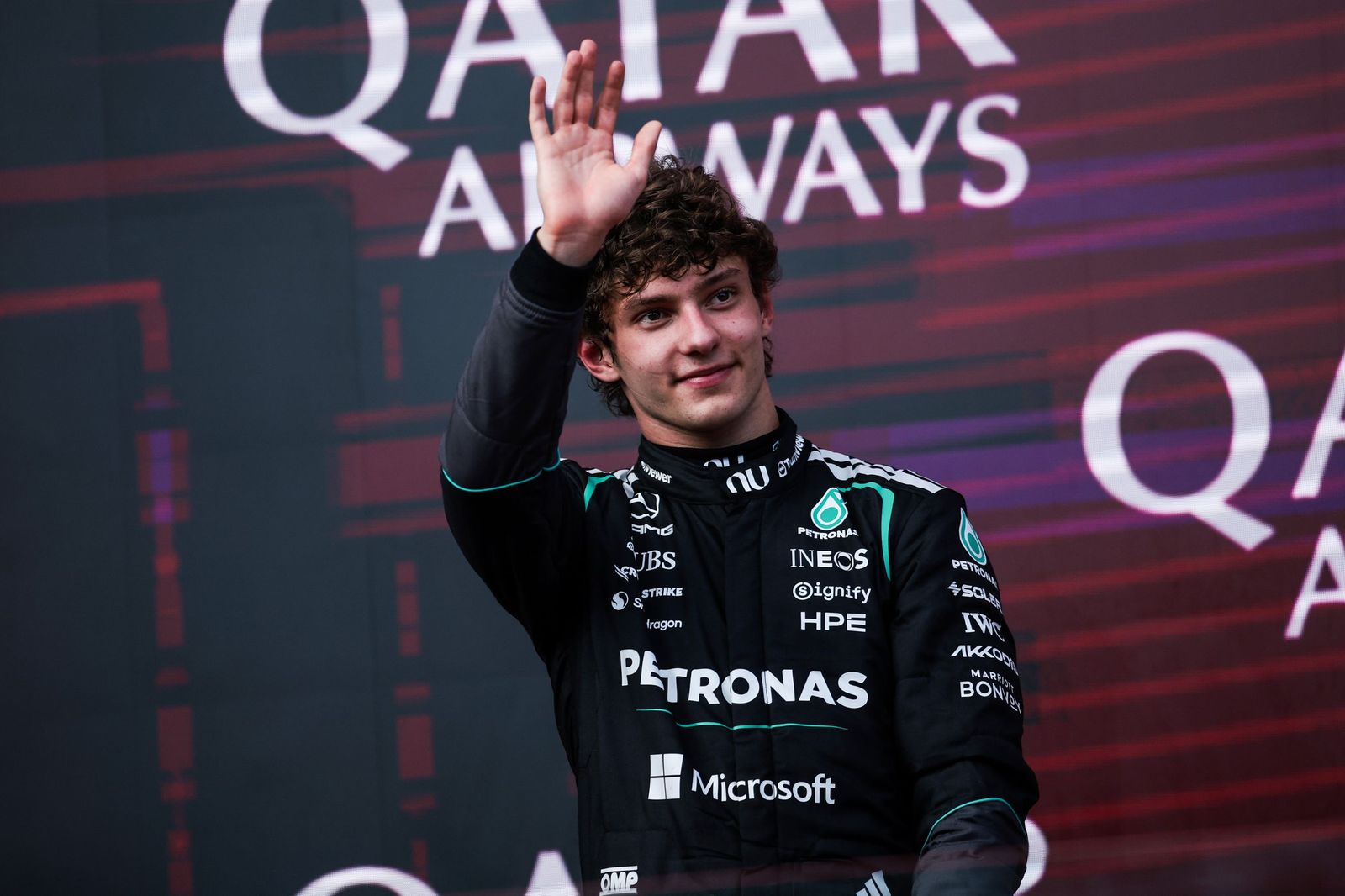 Las fotos de la nueva Fórmula 1