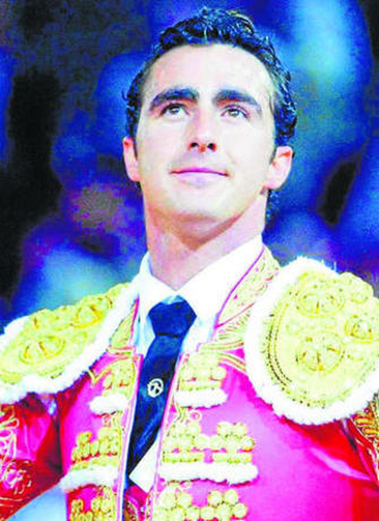 David Fandila 'El Fandi'.