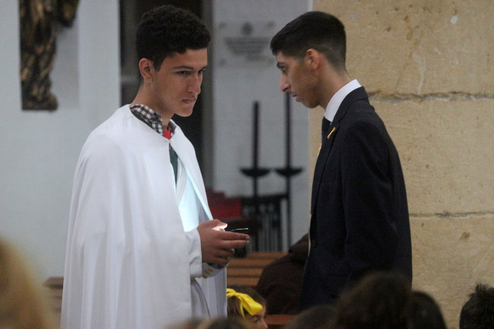 Domingo de Resurrección en Puerto Real