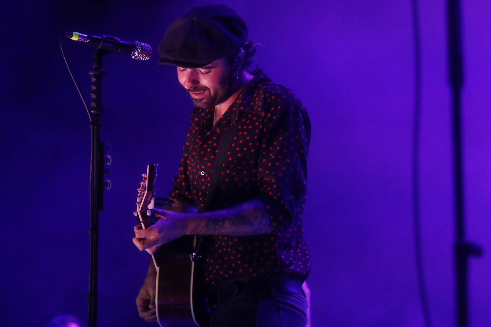 Los conciertos de Sidecars y Yamandu Costa dentro del Festival de la Guitarra de Córdoba, en imágenes