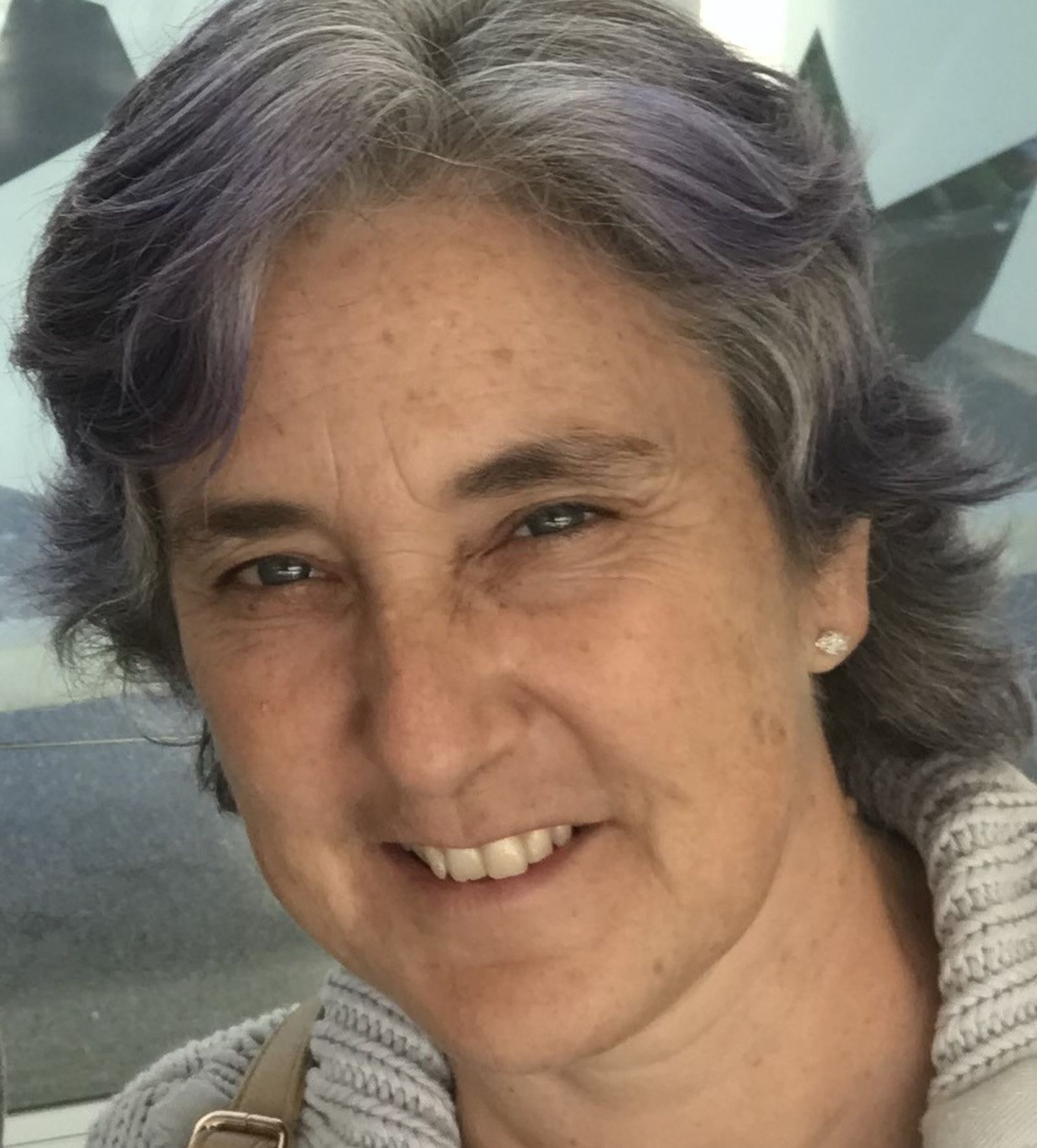 Gemma García de Lamo.